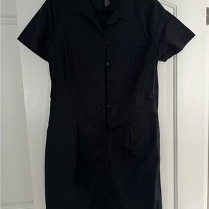 Banana Republic Shirt Dress with pockets
